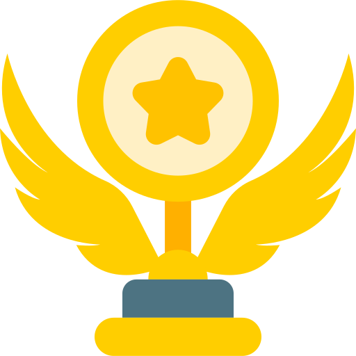 icono de trofeo icono gratis