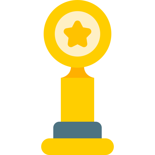 icono de trofeo icono gratis