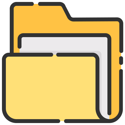 carpeta icono gratis