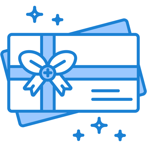 geschenkkarte kostenlos Icon geschenkkarte kostenlos Icon