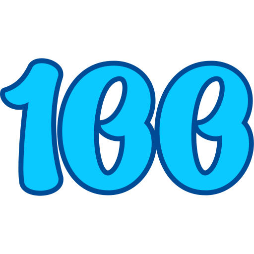 100 kostenlos Icon 100 kostenlos Icon