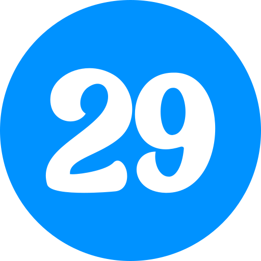 29 icono gratis