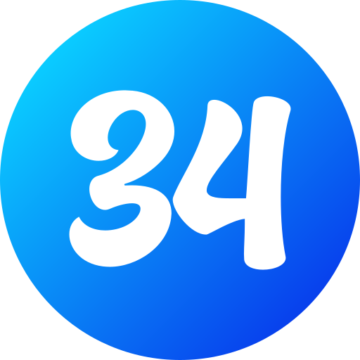 34 grátis ícone 34 grátis ícone