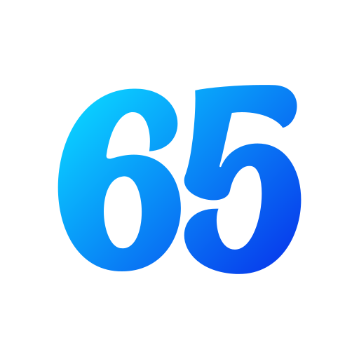 65 kostenlos Icon 65 kostenlos Icon