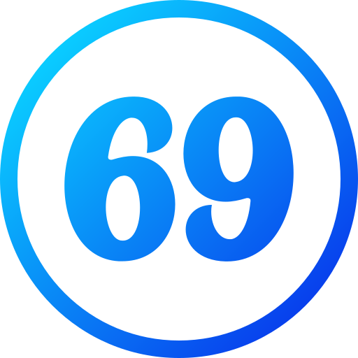 69 icono gratis