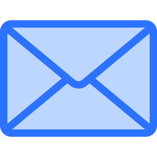 correo electrónico icono gratis