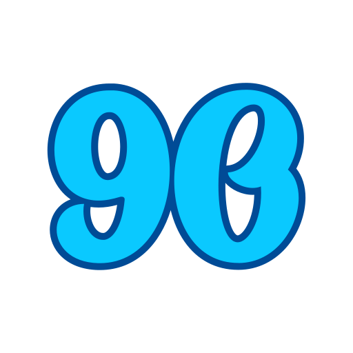 90 kostenlos Icon 90 kostenlos Icon
