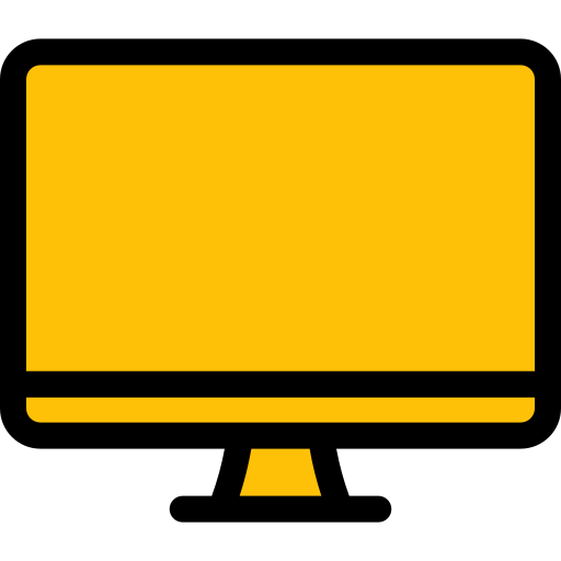 monitor icono gratis