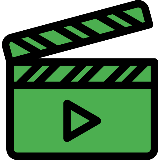 cine icono gratis