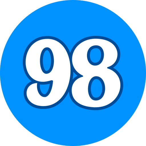 98 icono gratis