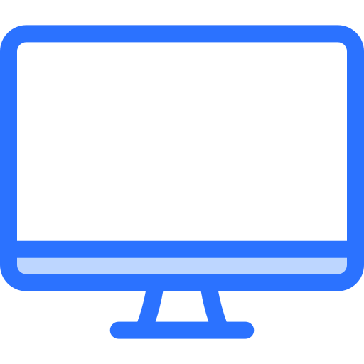 Monitor free icon