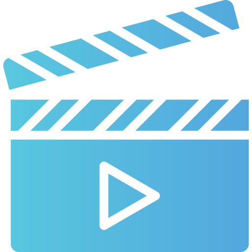 cine icono gratis