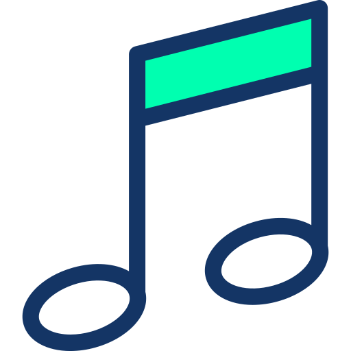 Музыка бесплатно иконка