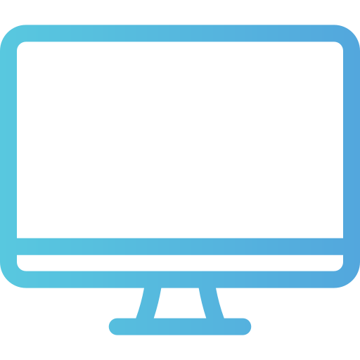 monitor icono gratis