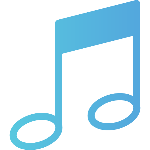 música icono gratis