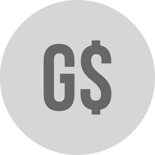 guayana icono gratis