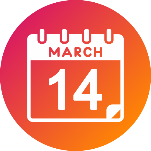 marzo icono gratis