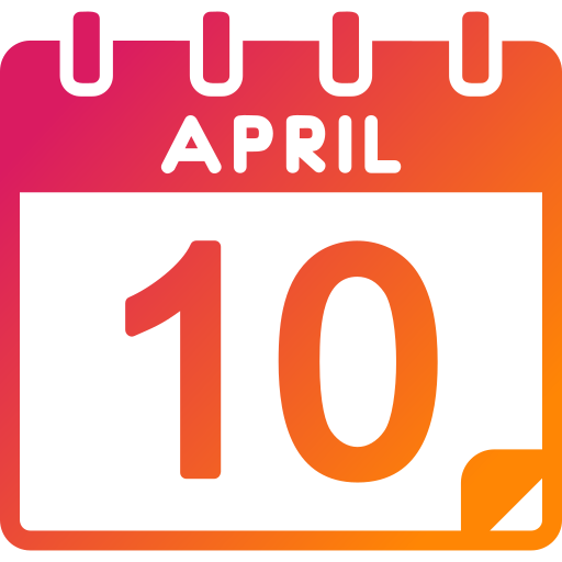 апрель бесплатно иконка