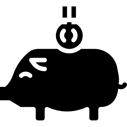 Копилка бесплатно иконка Копилка бесплатно иконка