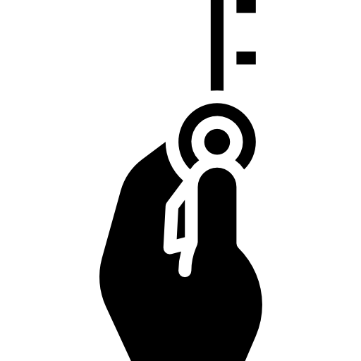 clé Icône gratuit