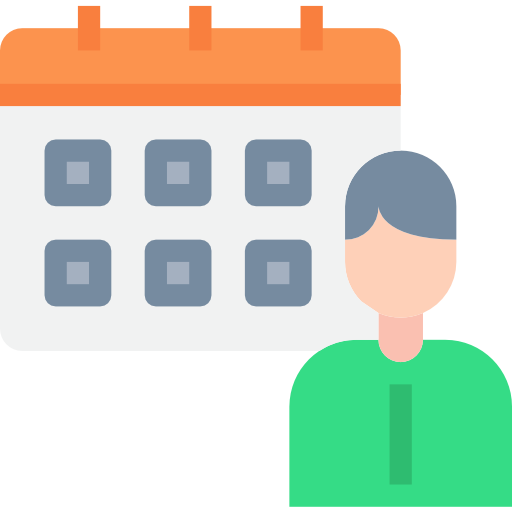 Календарь бесплатно иконка