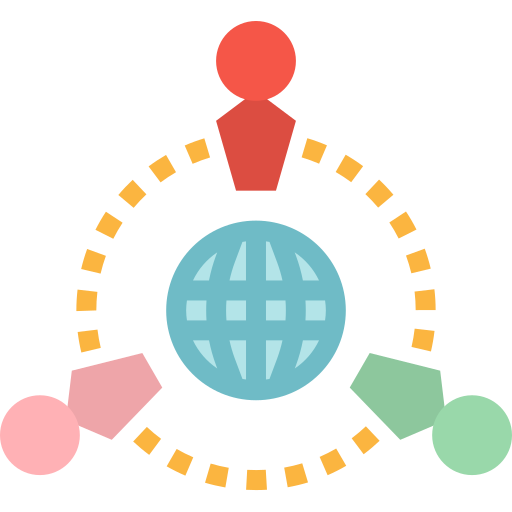 travail en équipe Icône gratuit travail en équipe Icône gratuit