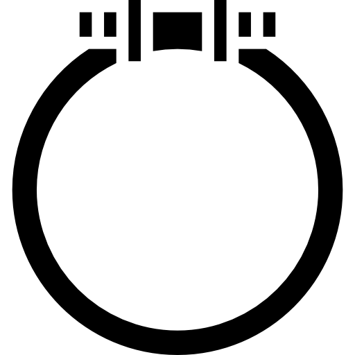 자수 무료 아이콘