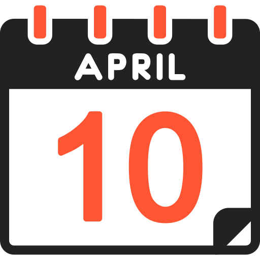 april kostenlos Icon