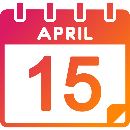 april kostenlos Icon