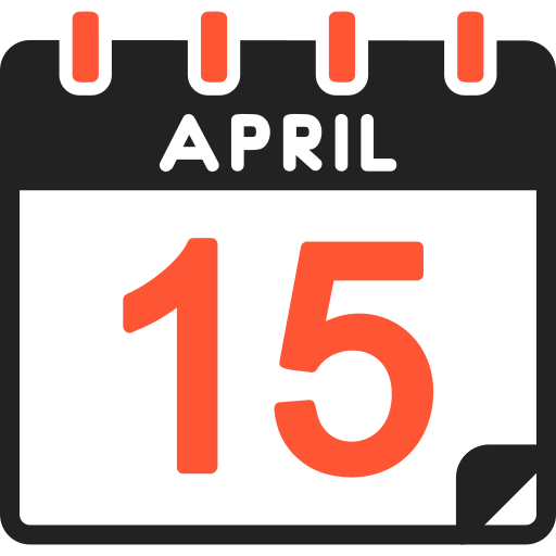 april kostenlos Icon