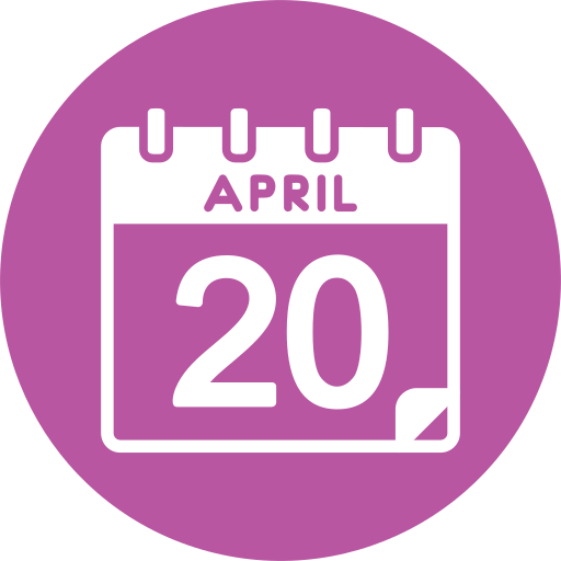 April free icon April free icon