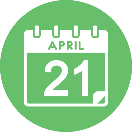 April free icon April free icon