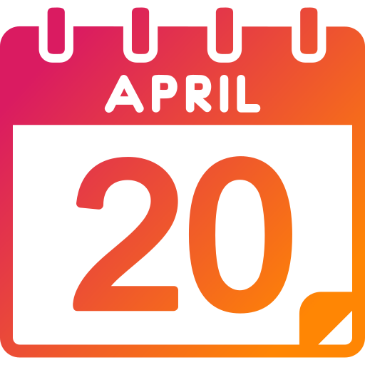 апрель бесплатно иконка