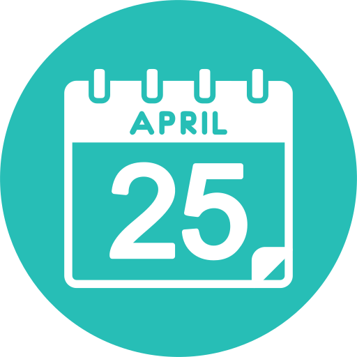 April free icon April free icon