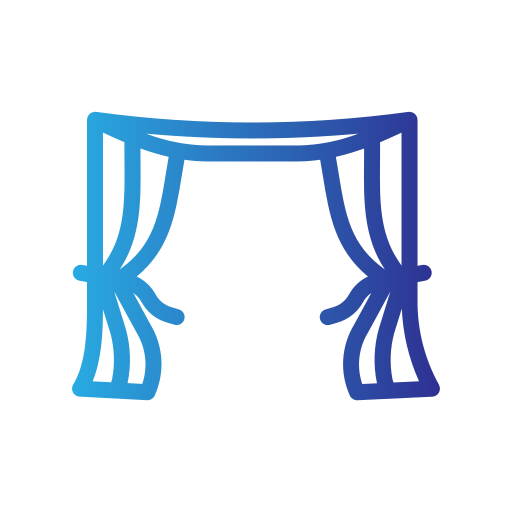 vorhang kostenlos Icon