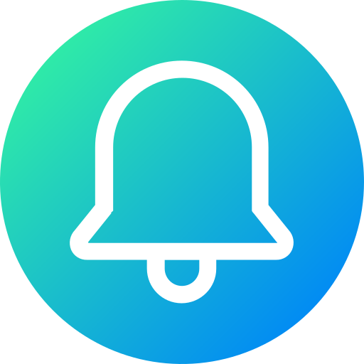 notification Icône gratuit
