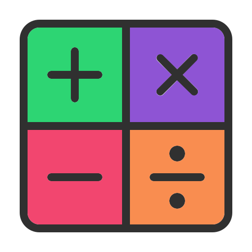 계산자 무료 아이콘