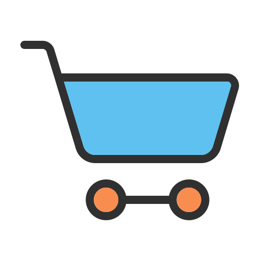 Shopping cart free icon