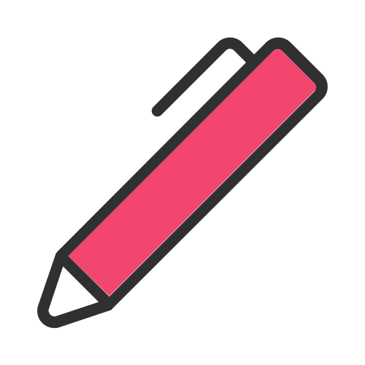 Pen free icon