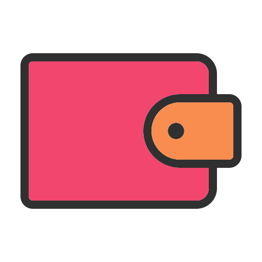Wallet free icon