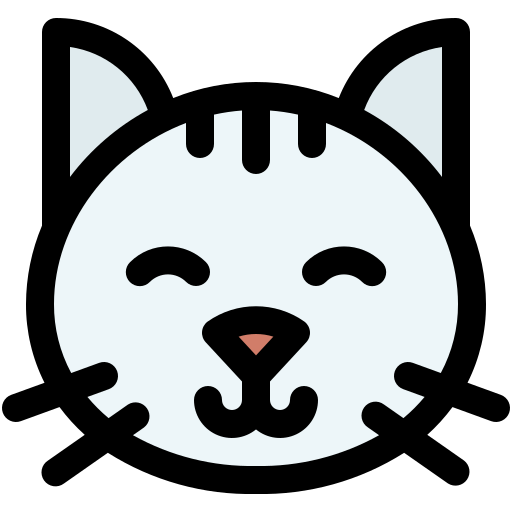 gato icono gratis