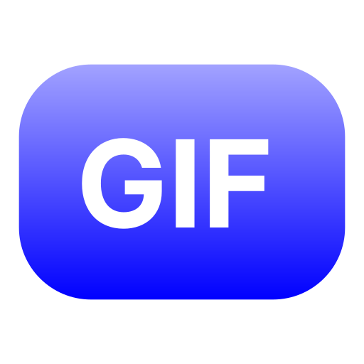 gif icono gratis