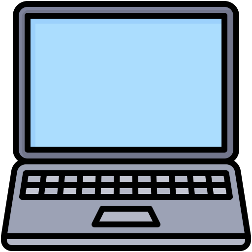 computador portátil grátis ícone computador portátil grátis ícone
