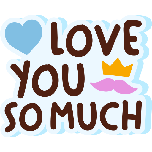 dich lieben kostenlos Sticker dich lieben kostenlos Sticker