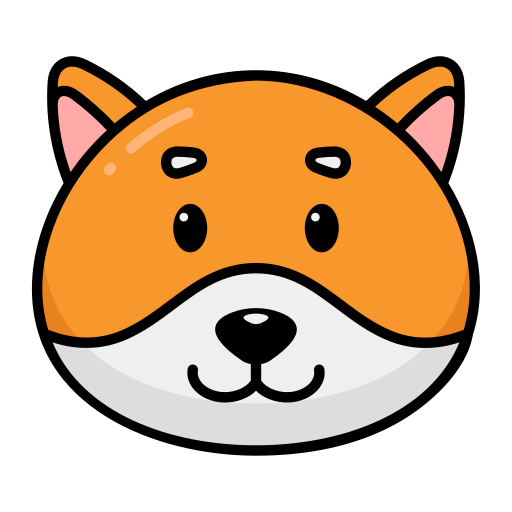Shiba inu - Free animals icons