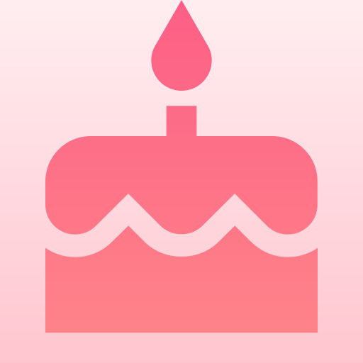 Cake free icon