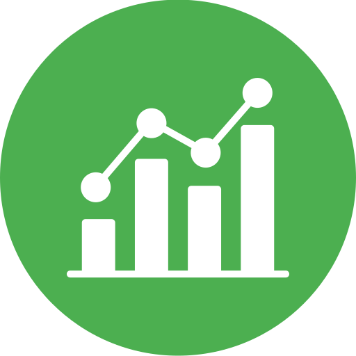 Analytics chart - Free business and finance icons