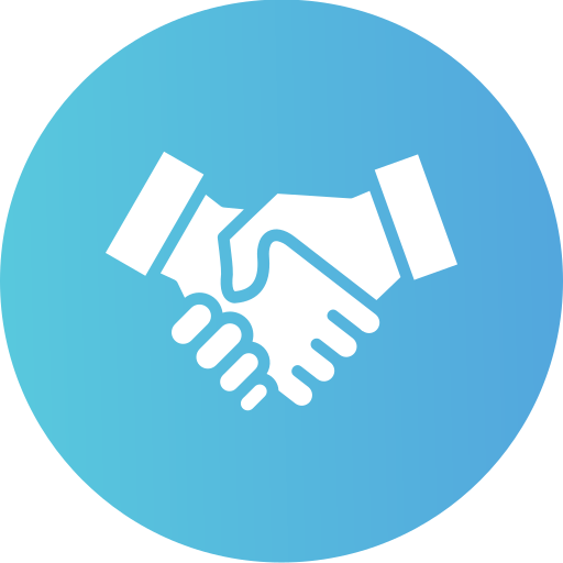 Handshake - Free Business And Finance Icons