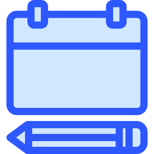 달력 무료 아이콘