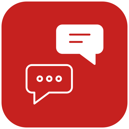 Коммуникация бесплатно иконка